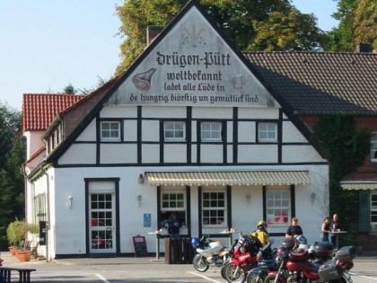 Фото:  Bikertreff Dr&amp;uuml;gen P&amp;uuml;tt